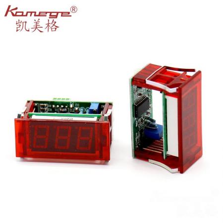 XD-K34 Splitting machine thickness electronic display screen